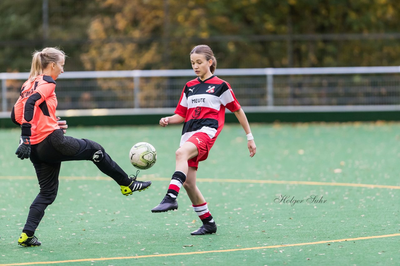 Bild 92 - wBJ VfL Pinneberg 2 - Altona 93 2 : Ergebnis: 0:10